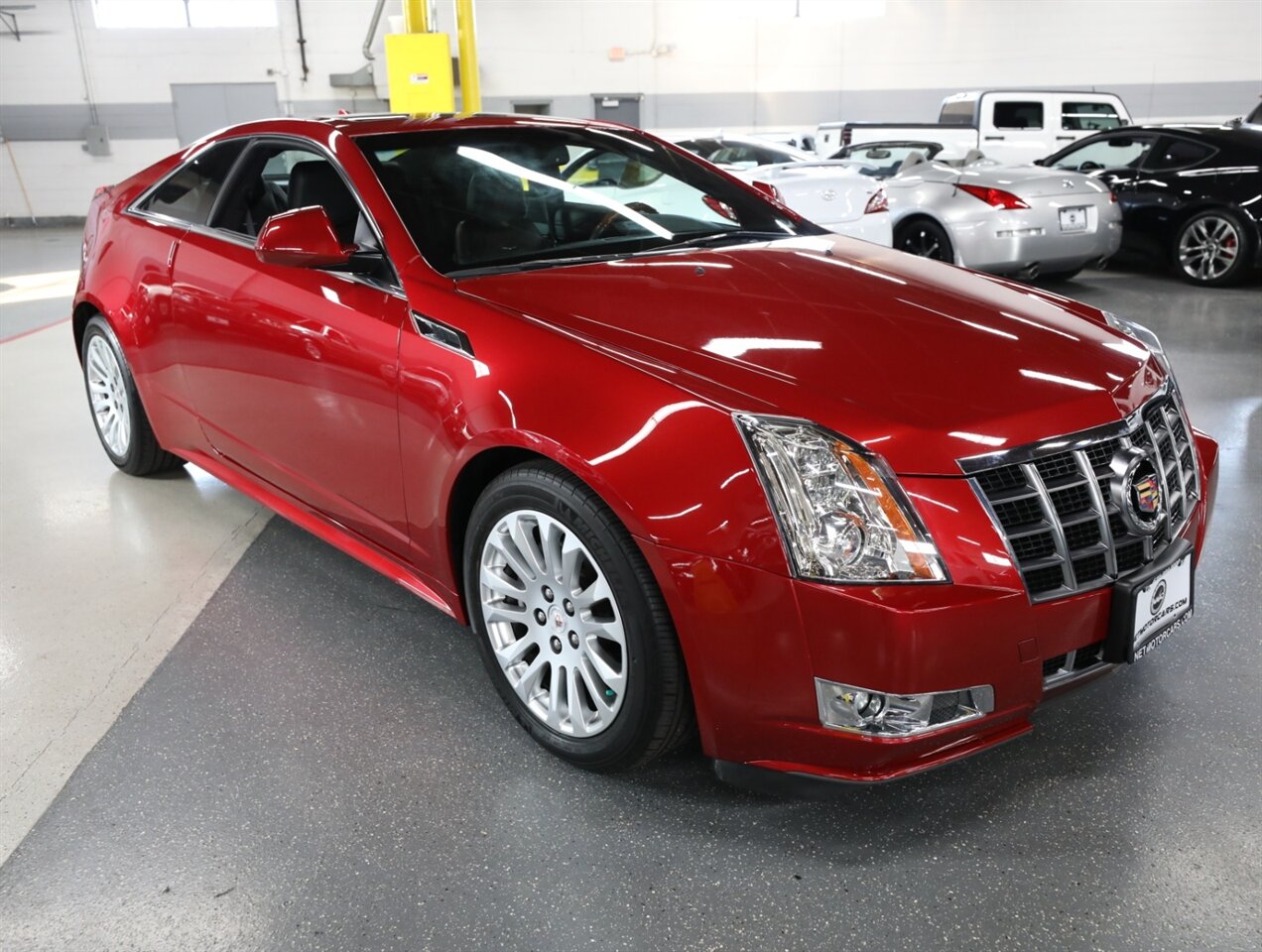 2012 Cadillac CTS 3.6L Performance   - Photo 7 - Addison, IL 60101
