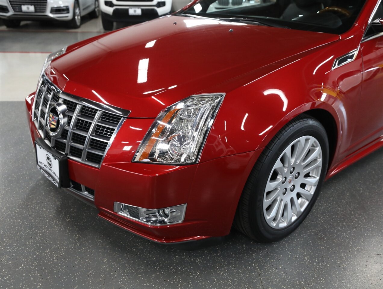 2012 Cadillac CTS 3.6L Performance   - Photo 3 - Addison, IL 60101