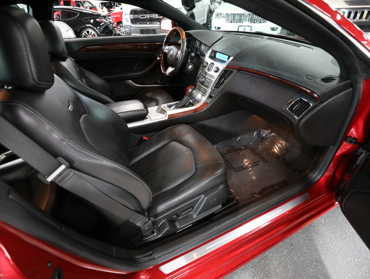 2012 Cadillac CTS 3.6L Performance   - Photo 17 - Addison, IL 60101