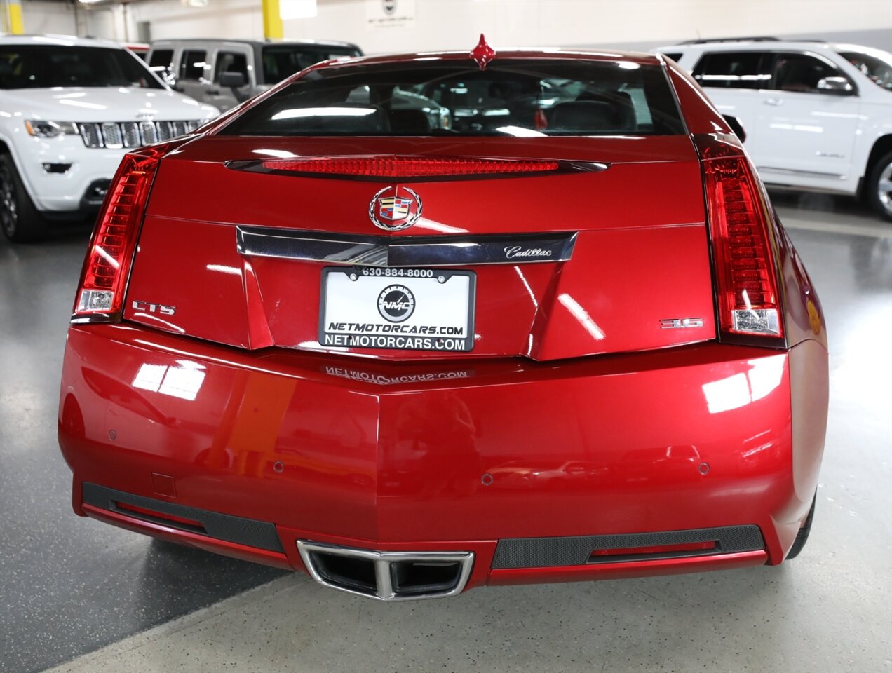 2012 Cadillac CTS 3.6L Performance   - Photo 10 - Addison, IL 60101