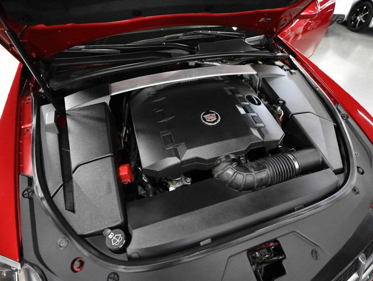 2012 Cadillac CTS 3.6L Performance   - Photo 43 - Addison, IL 60101