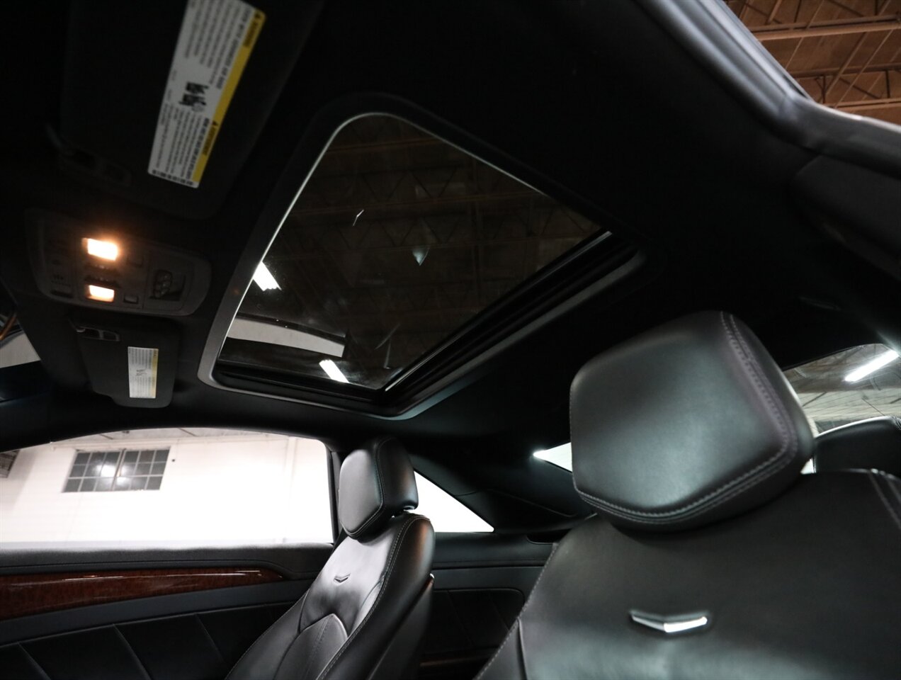 2012 Cadillac CTS 3.6L Performance   - Photo 26 - Addison, IL 60101