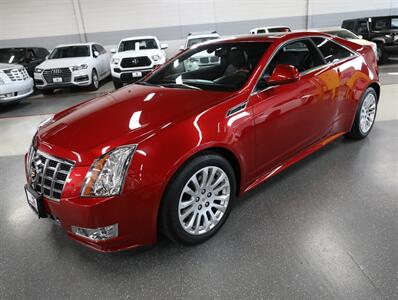 2012 Cadillac CTS 3.6L Performance   - Photo 4 - Addison, IL 60101