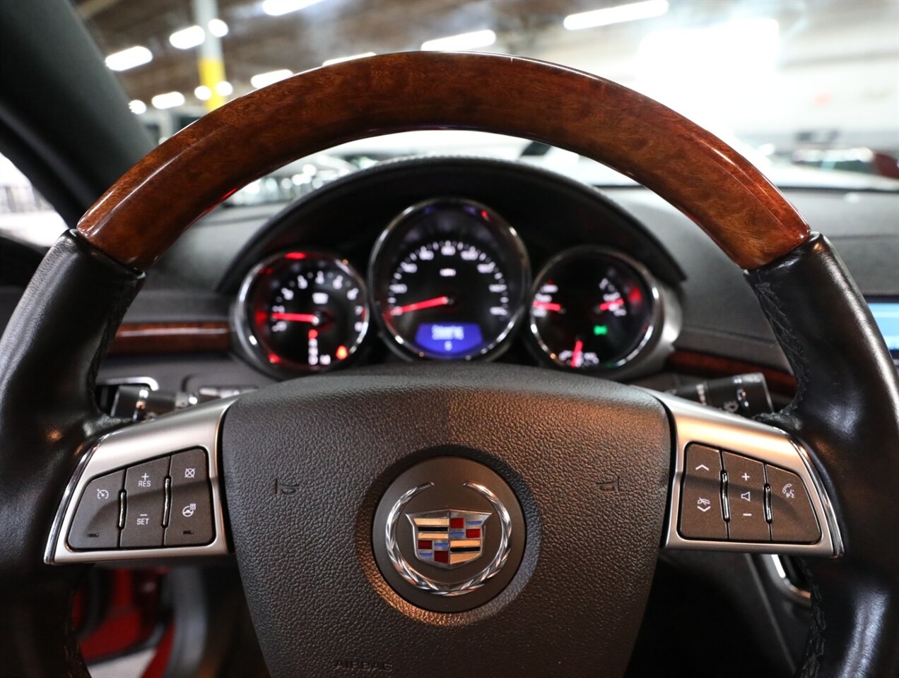 2012 Cadillac CTS 3.6L Performance   - Photo 34 - Addison, IL 60101