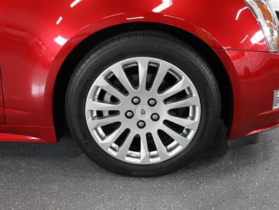 2012 Cadillac CTS 3.6L Performance   - Photo 40 - Addison, IL 60101
