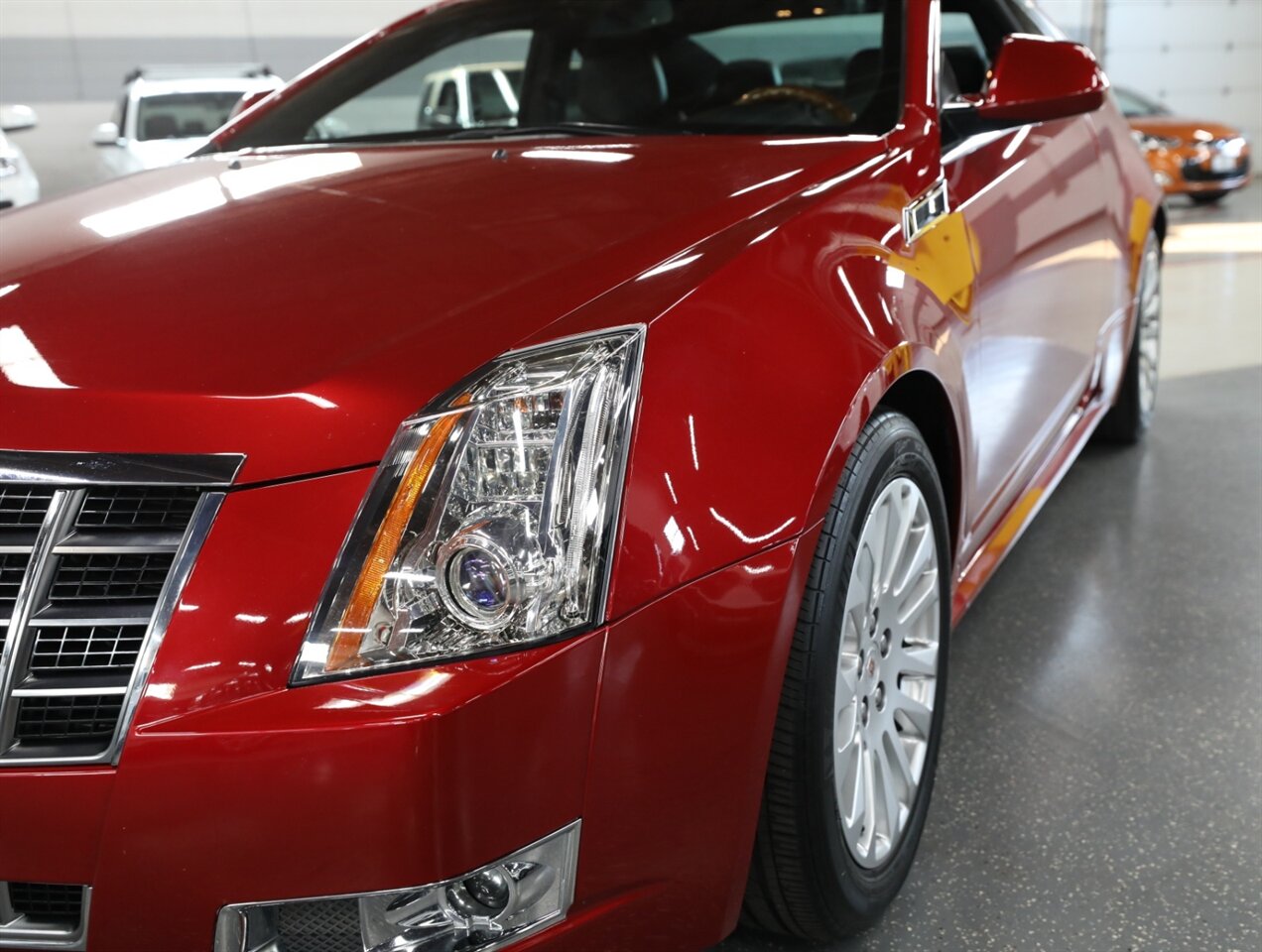 2012 Cadillac CTS 3.6L Performance   - Photo 5 - Addison, IL 60101