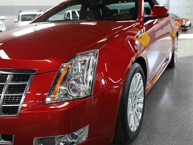 2012 Cadillac CTS 3.6L Performance   - Photo 5 - Addison, IL 60101