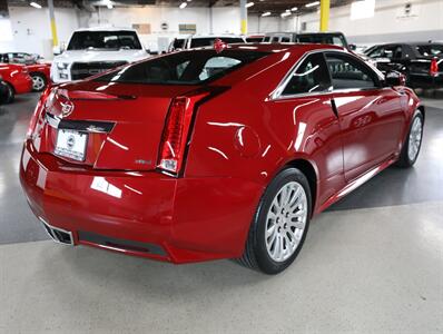 2012 Cadillac CTS 3.6L Performance   - Photo 9 - Addison, IL 60101