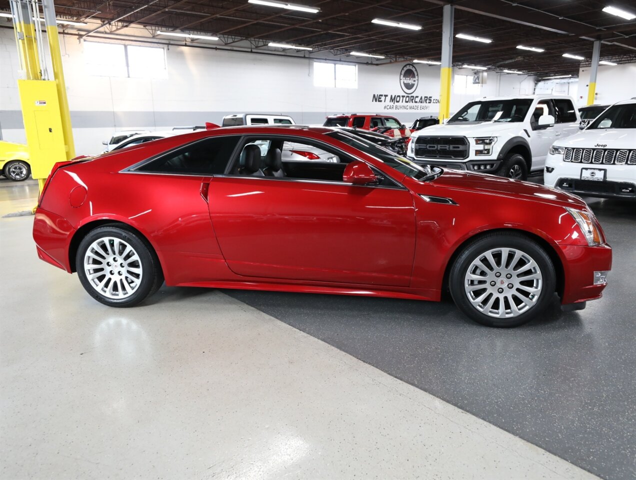 2012 Cadillac CTS 3.6L Performance   - Photo 8 - Addison, IL 60101