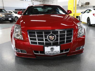 2012 Cadillac CTS 3.6L Performance   - Photo 6 - Addison, IL 60101