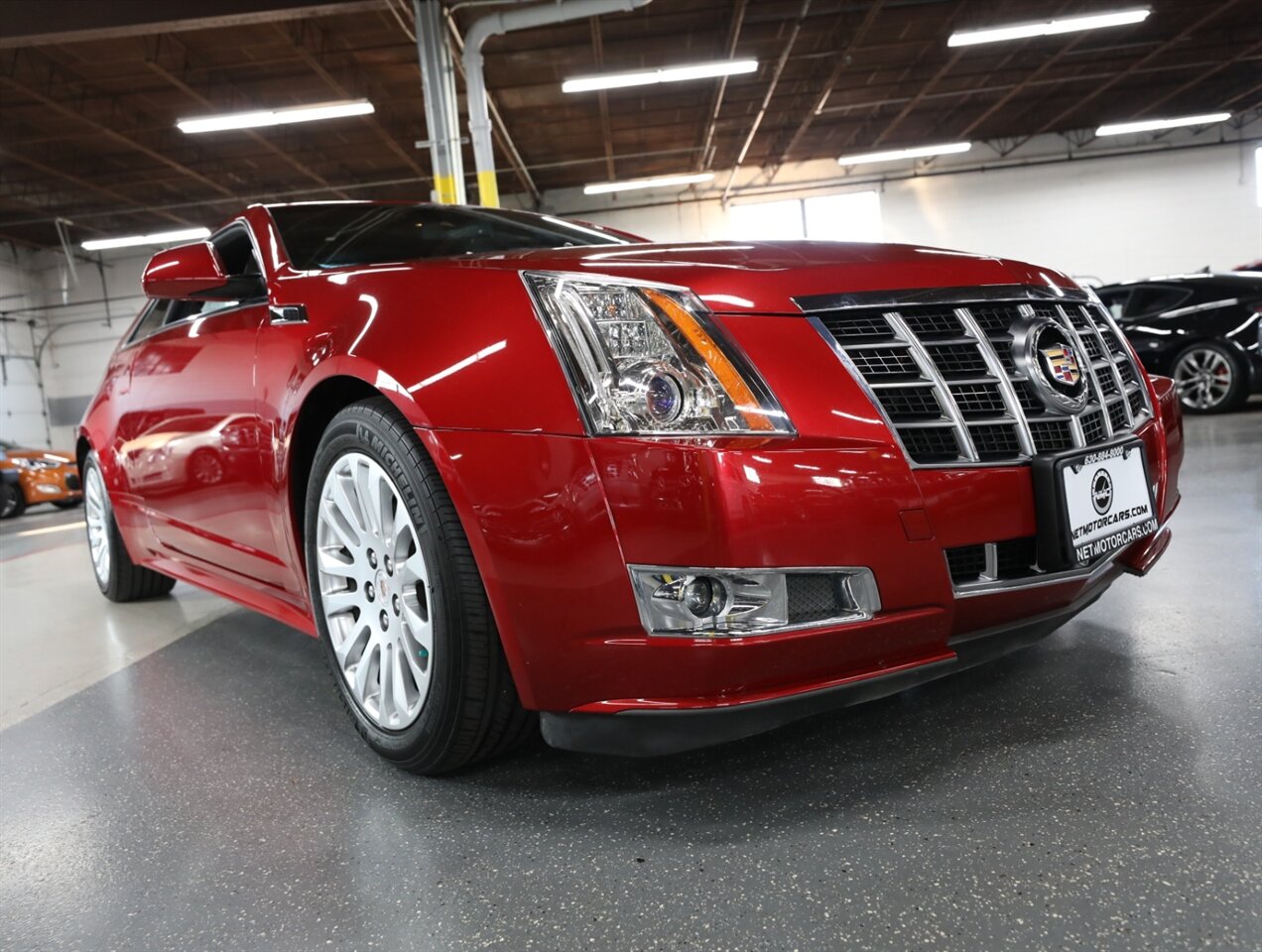 2012 Cadillac CTS 3.6L Performance   - Photo 46 - Addison, IL 60101