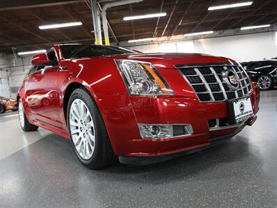 2012 Cadillac CTS 3.6L Performance   - Photo 46 - Addison, IL 60101