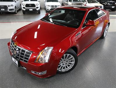 2012 Cadillac CTS 3.6L Performance   - Photo 2 - Addison, IL 60101