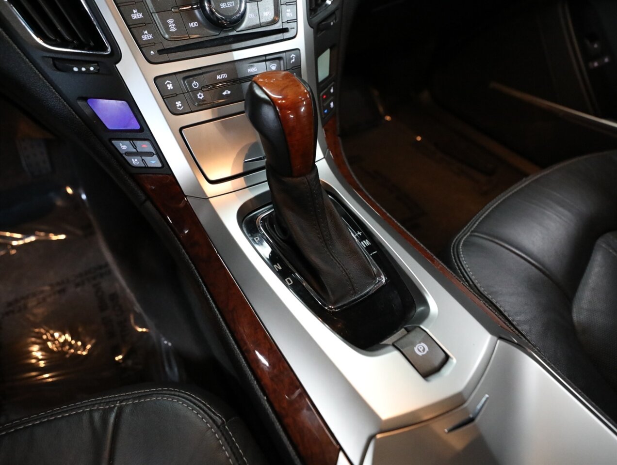 2012 Cadillac CTS 3.6L Performance   - Photo 28 - Addison, IL 60101