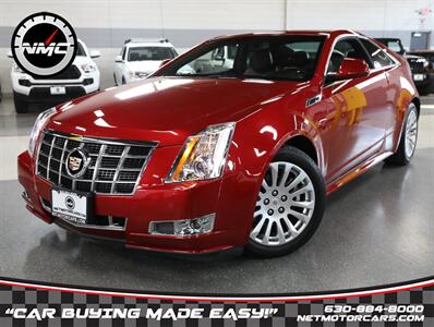 2012 Cadillac CTS 3.6L Performance   - Photo 1 - Addison, IL 60101