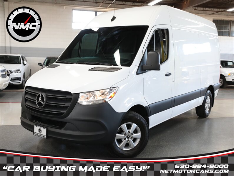 2022 Mercedes-Benz Sprinter 2500 High Roof  