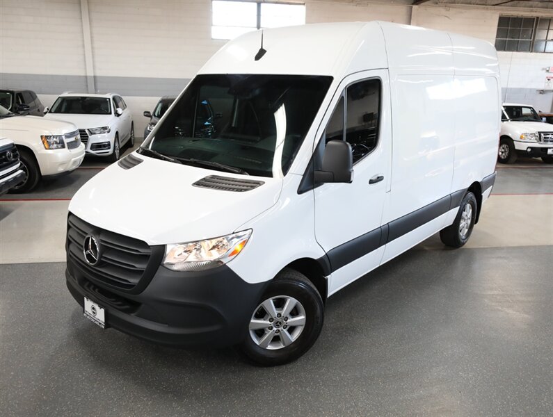 2022 Mercedes-Benz Sprinter 2500 High Roof  
