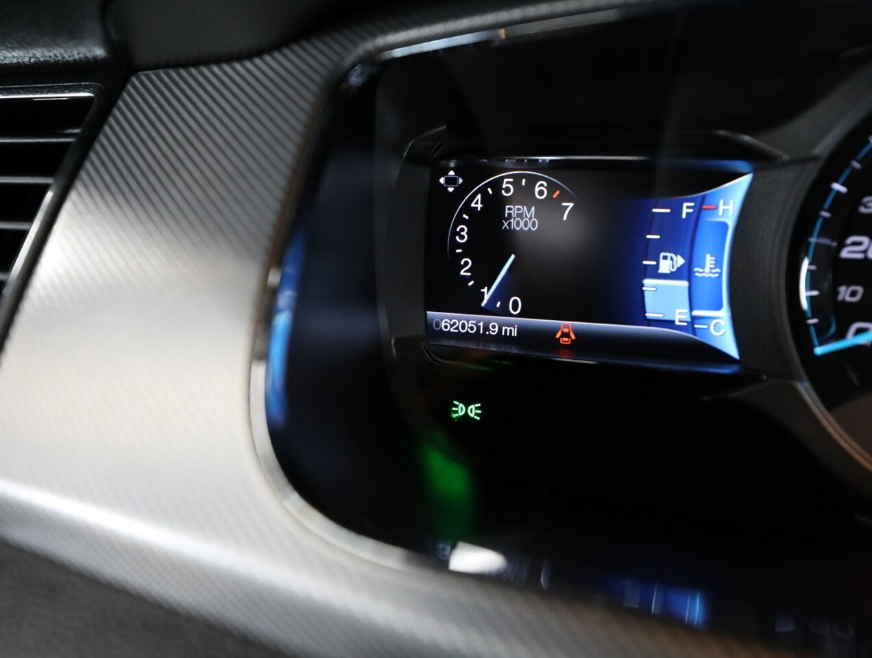 2015 Ford Taurus SHO photo 39
