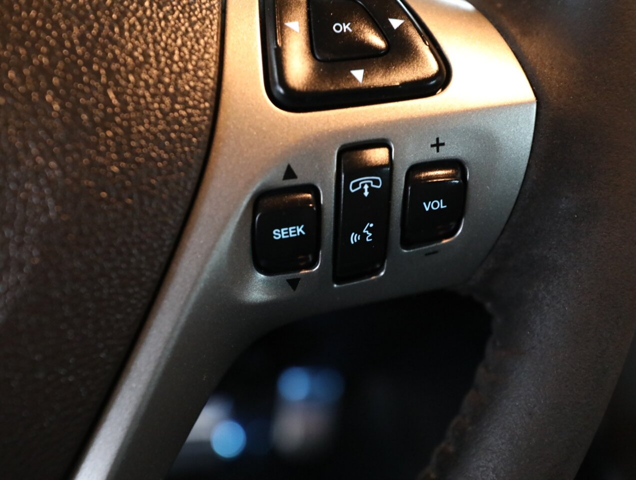 2015 Ford Taurus SHO photo 36