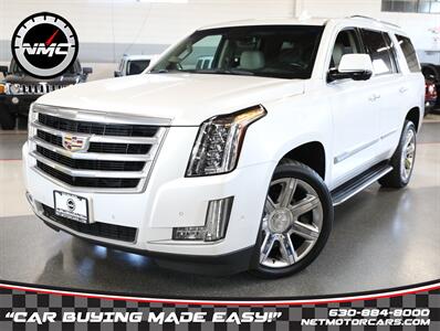 2018 Cadillac Escalade Luxury 4WD  