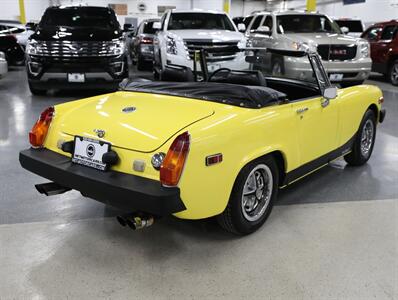 1978 MG Midget   - Photo 10 - Addison, IL 60101