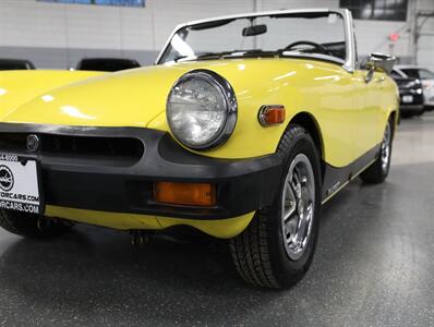 1978 MG Midget   - Photo 5 - Addison, IL 60101