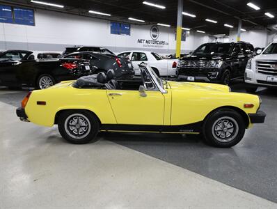 1978 MG Midget   - Photo 9 - Addison, IL 60101