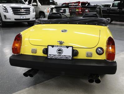 1978 MG Midget   - Photo 11 - Addison, IL 60101