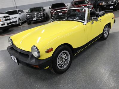 1978 MG Midget   - Photo 4 - Addison, IL 60101