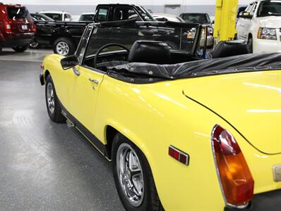 1978 MG Midget   - Photo 16 - Addison, IL 60101