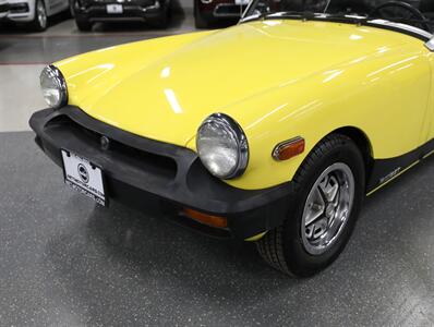 1978 MG Midget   - Photo 3 - Addison, IL 60101