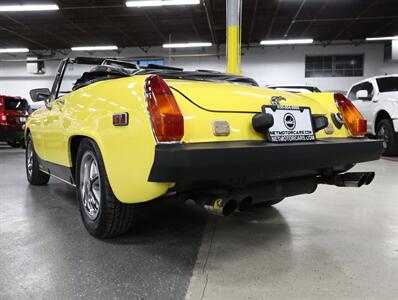 1978 MG Midget   - Photo 13 - Addison, IL 60101