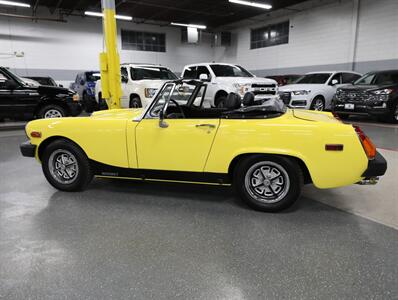 1978 MG Midget   - Photo 17 - Addison, IL 60101