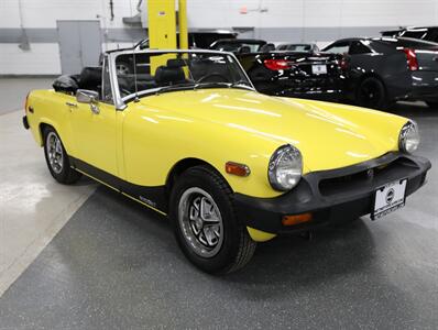 1978 MG Midget   - Photo 7 - Addison, IL 60101