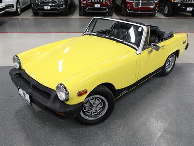 1978 MG Midget   - Photo 2 - Addison, IL 60101