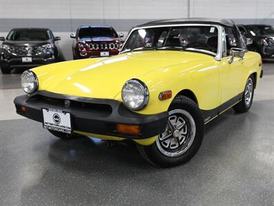 1978 MG Midget   - Photo 32 - Addison, IL 60101