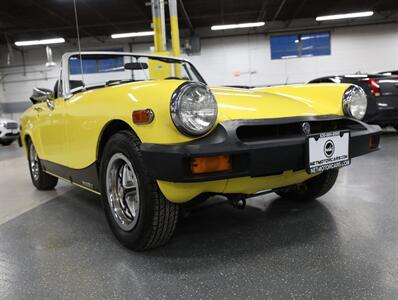 1978 MG Midget   - Photo 48 - Addison, IL 60101