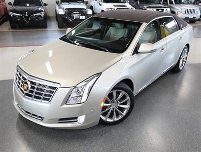 2014 Cadillac XTS Luxury Collection   - Photo 2 - Addison, IL 60101