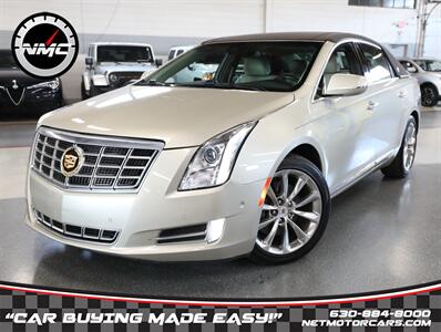 2014 Cadillac XTS Luxury Collection   - Photo 1 - Addison, IL 60101