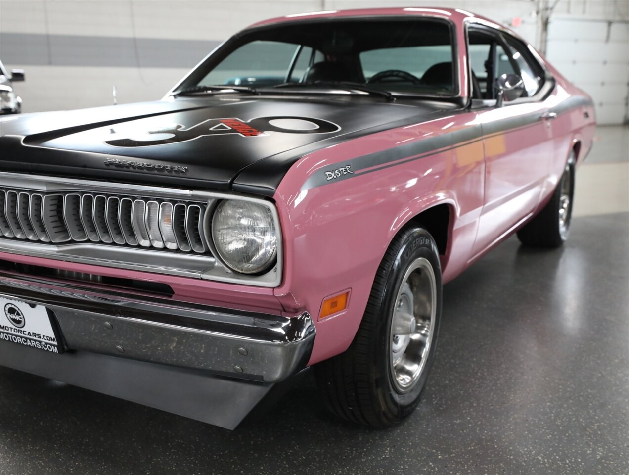 1970 Plymouth Duster - Photo 5 - Addison, IL 60101