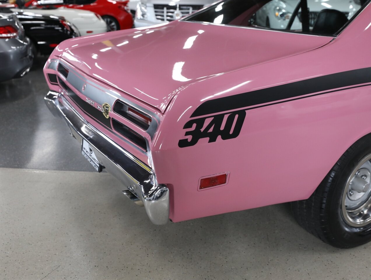 1970 Plymouth Duster - Photo 17 - Addison, IL 60101