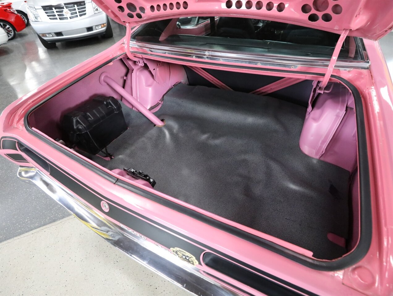 1970 Plymouth Duster - Photo 34 - Addison, IL 60101