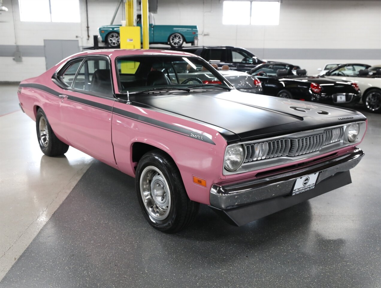1970 Plymouth Duster - Photo 10 - Addison, IL 60101