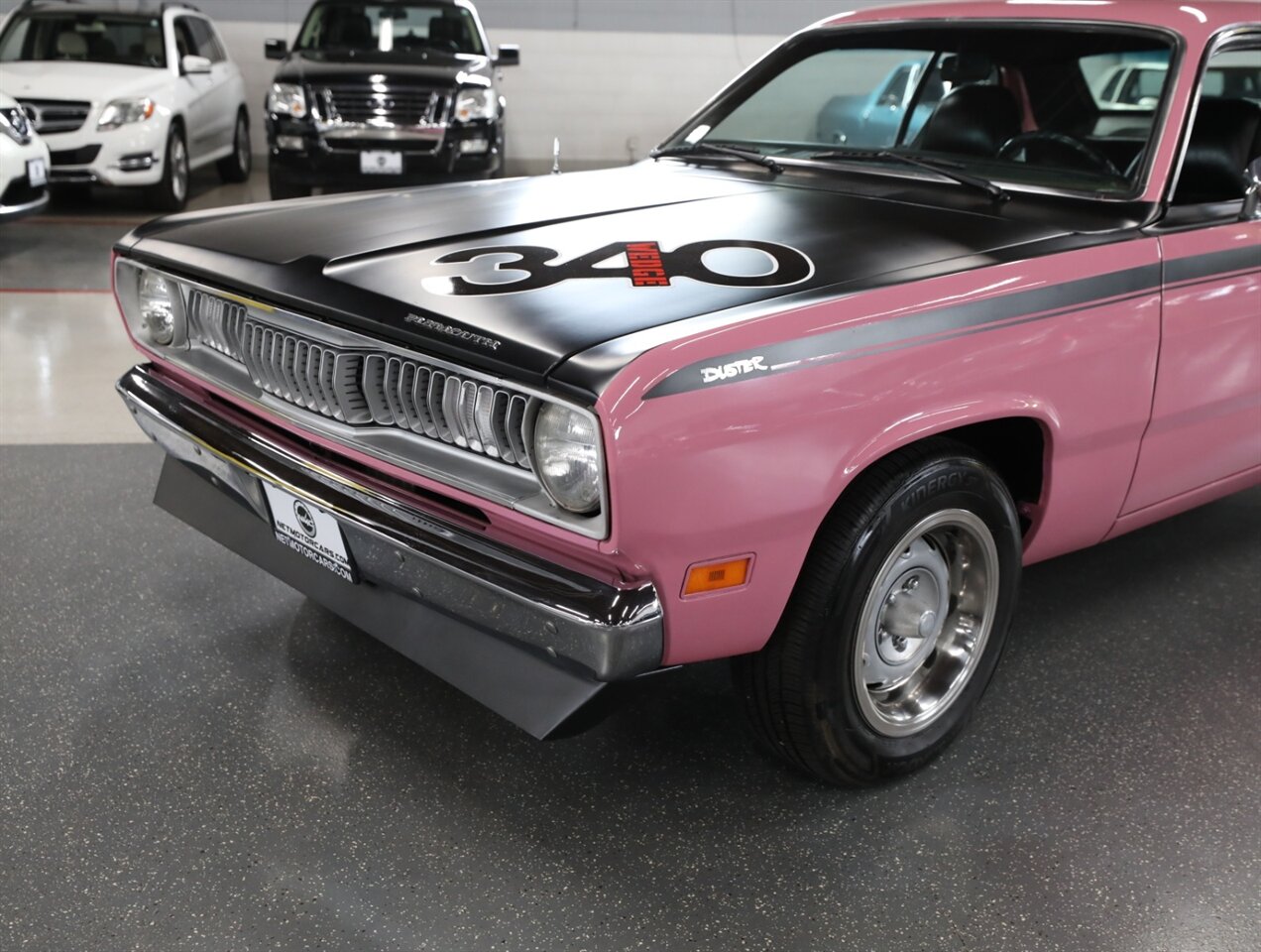 1970 Plymouth Duster - Photo 3 - Addison, IL 60101