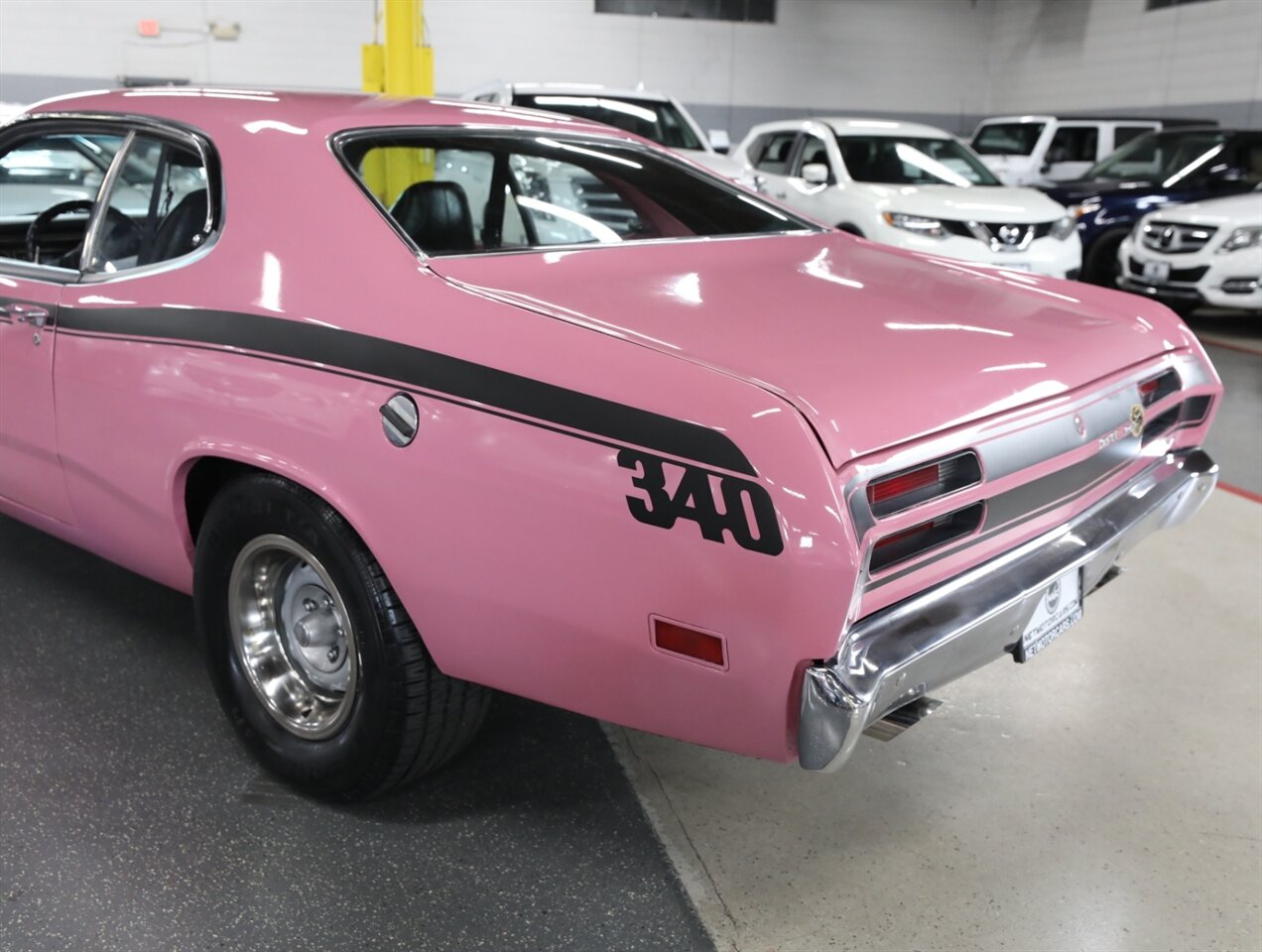 1970 Plymouth Duster - Photo 24 - Addison, IL 60101