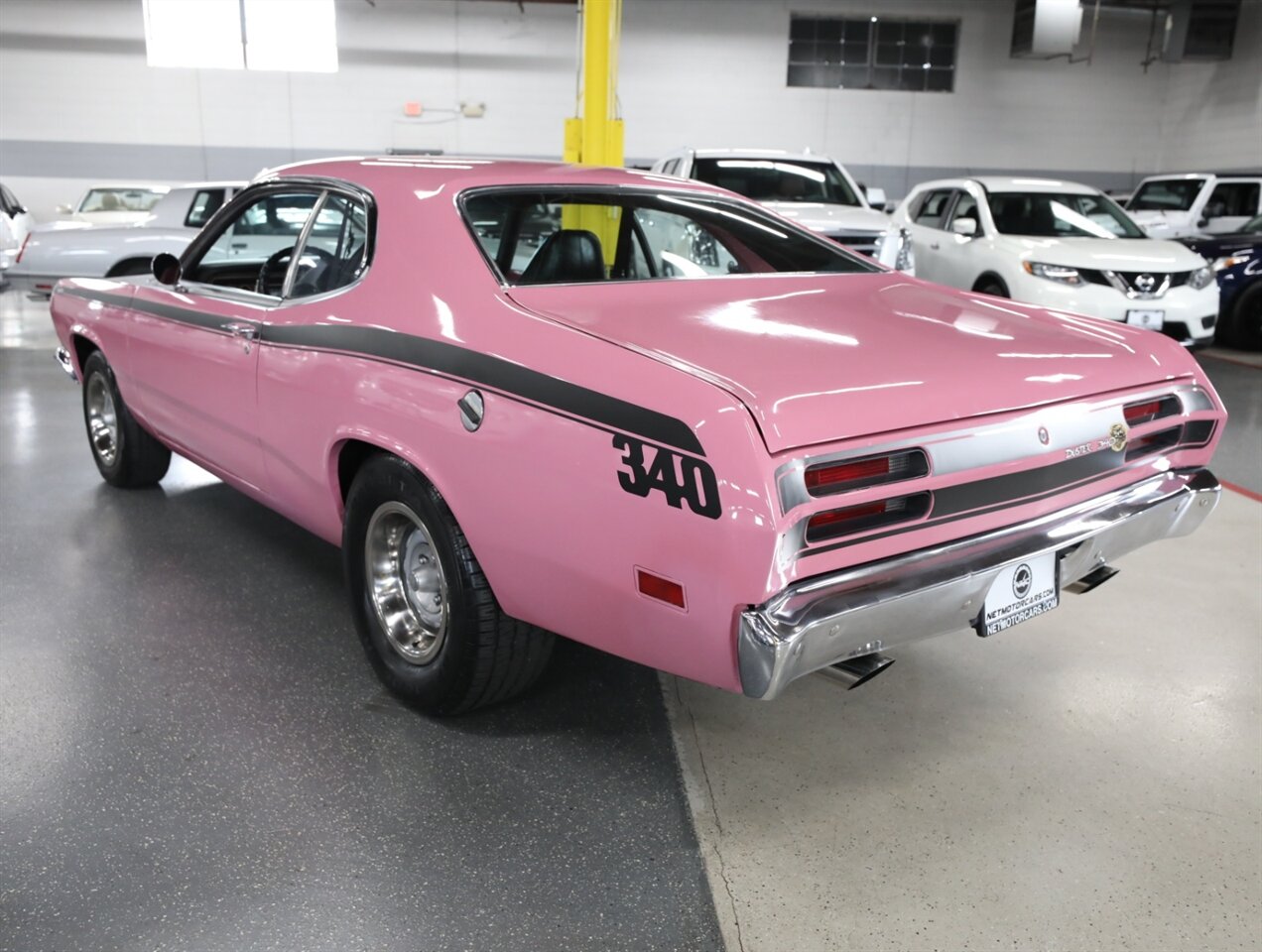 1970 Plymouth Duster - Photo 23 - Addison, IL 60101