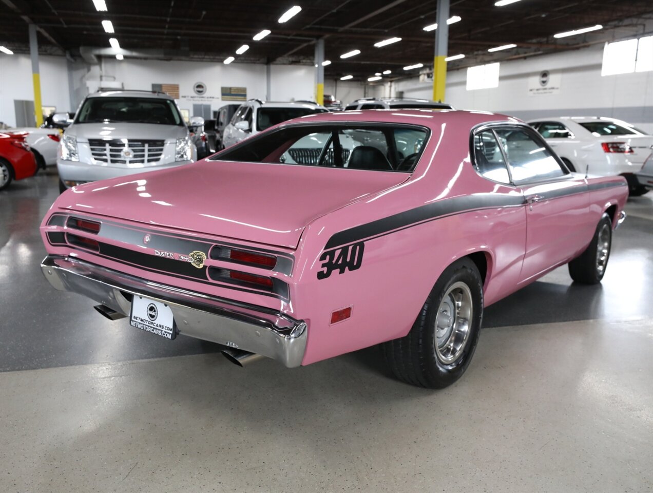 1970 Plymouth Duster - Photo 16 - Addison, IL 60101