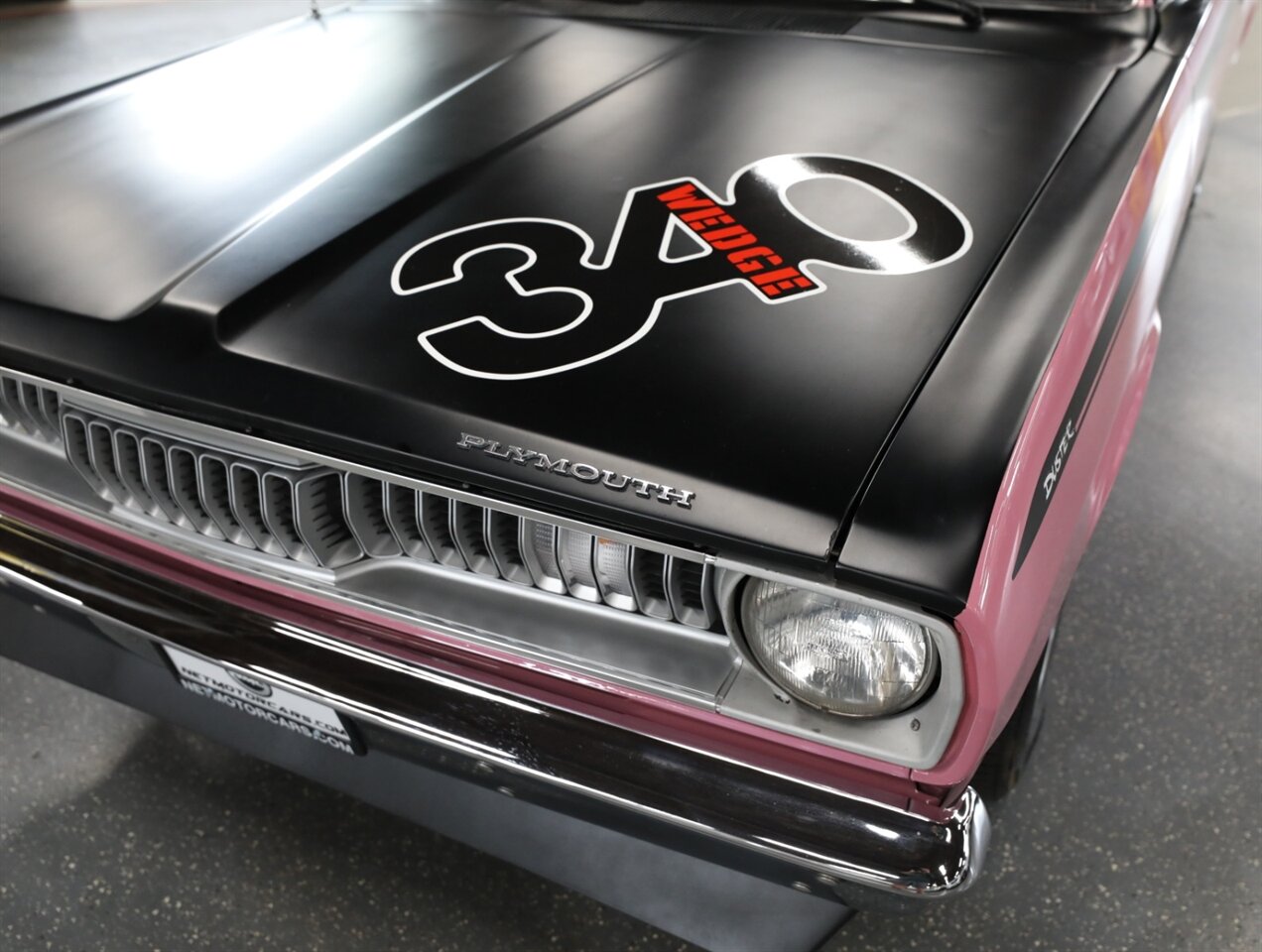 1970 Plymouth Duster - Photo 6 - Addison, IL 60101