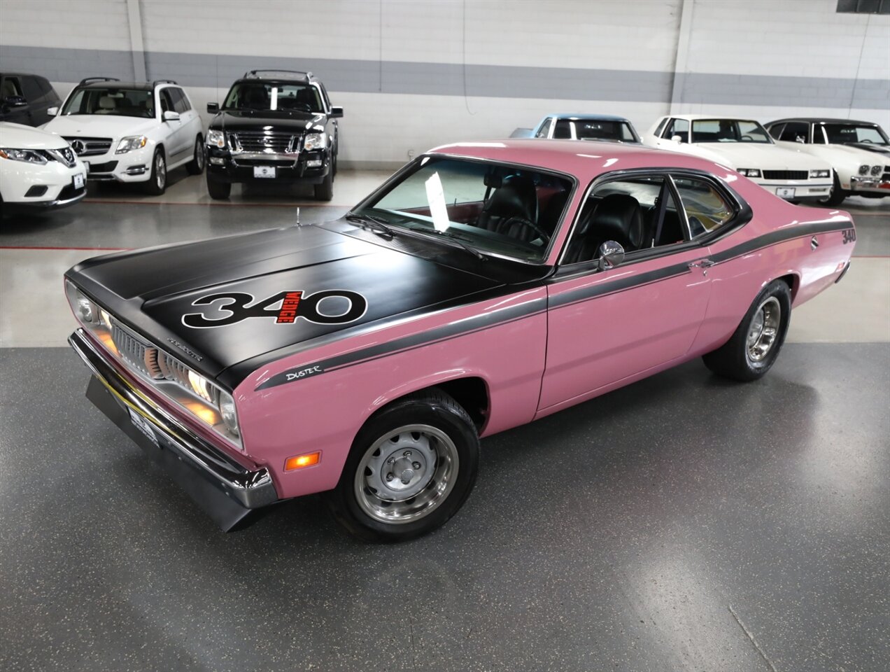 1970 Plymouth Duster - Photo 2 - Addison, IL 60101