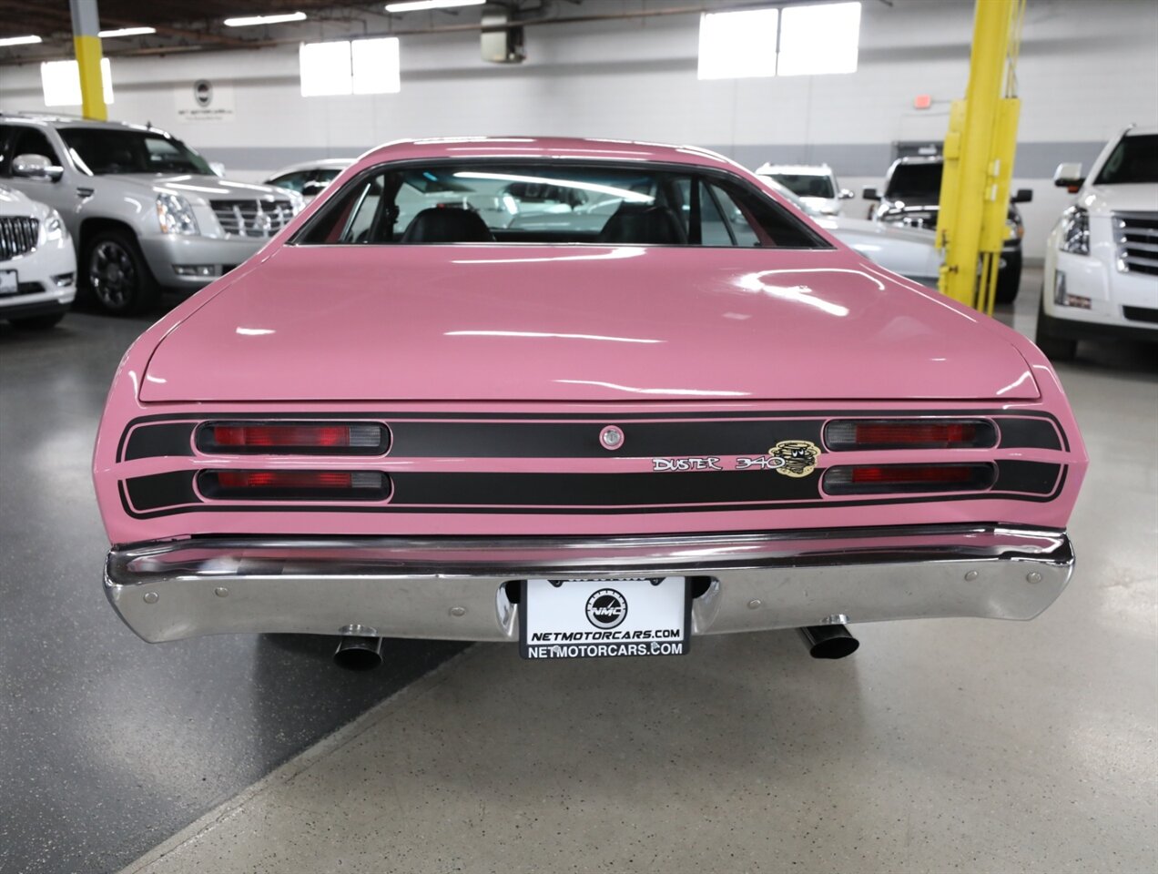 1970 Plymouth Duster - Photo 20 - Addison, IL 60101